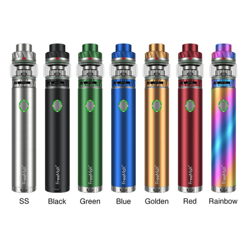 Freemax Twister Kit 80W-2300mAh with Fireluke 2 Tank