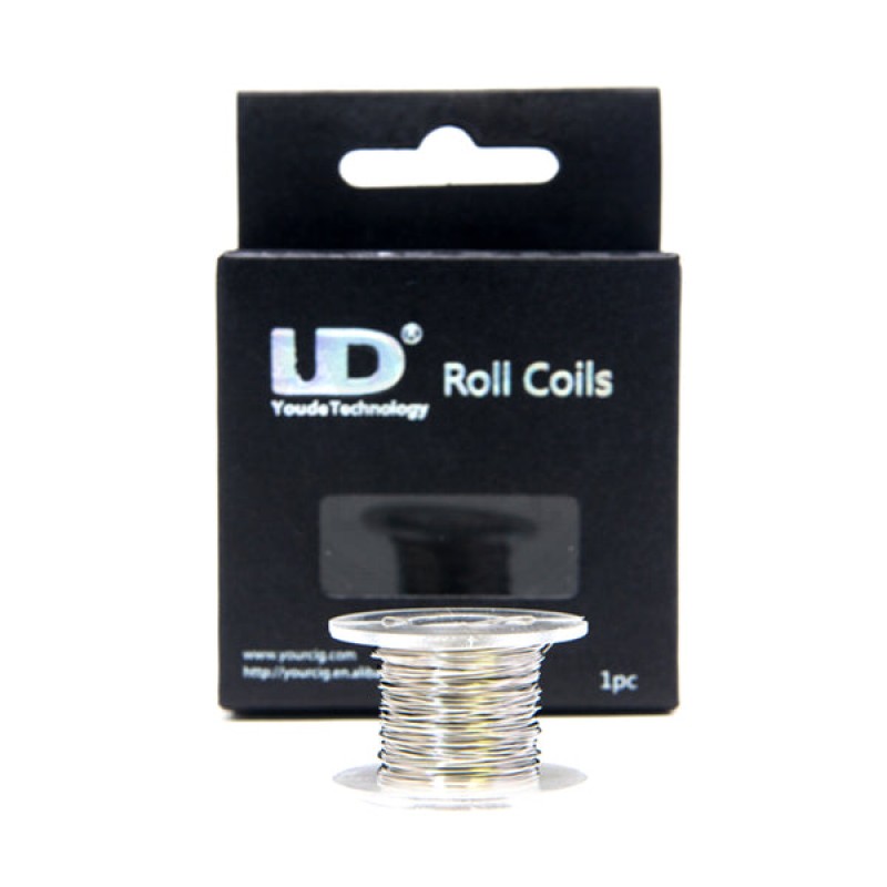 UD Atomizer DIY Roll Coils Resistance Wire 10m