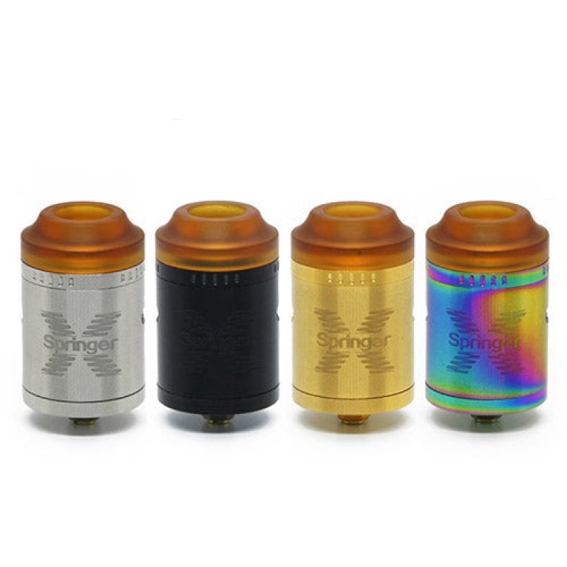 Tigertek Springer X RDA Tank Atomizer