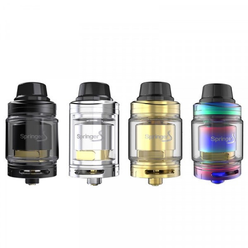 Tigertek Springer S RTA 2-4ML