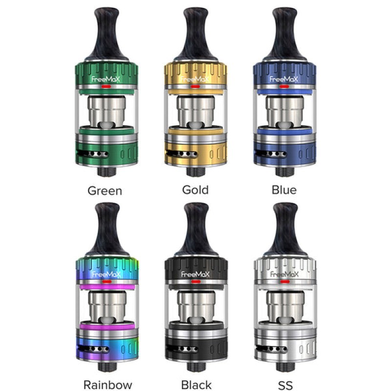 Freemax Fireluke 22 Tank Atomizer 2ml/3.5ml