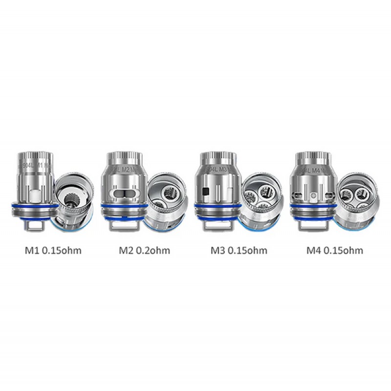 FreeMax 904L M Mesh Coil 3pcs/pack