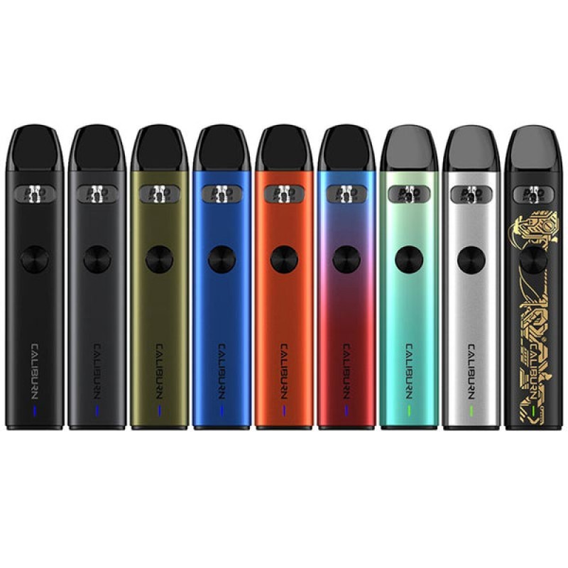 Uwell Caliburn A2 Pod System Kit 520mAh