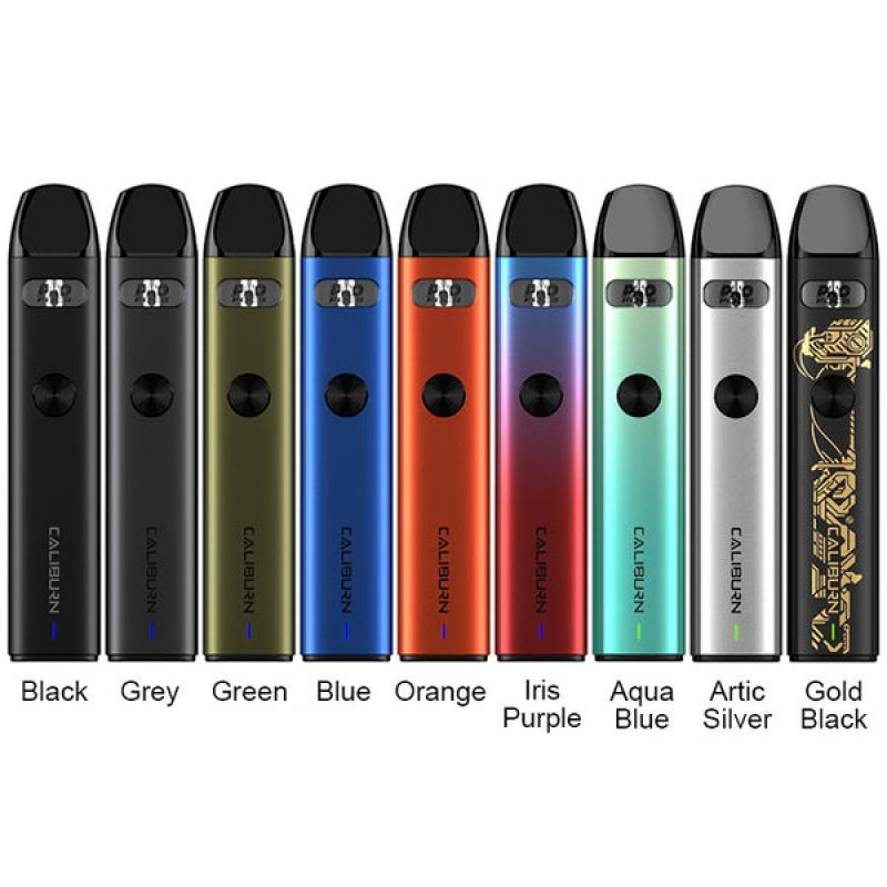 Uwell Caliburn A2 Pod System Kit 520mAh