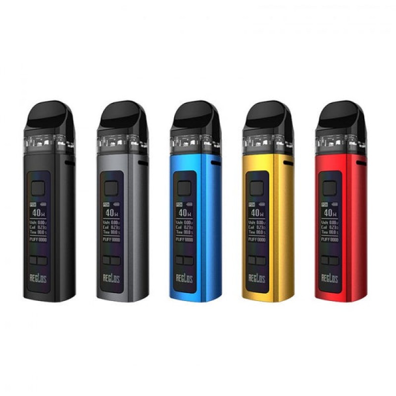 Uwell Aeglos Pod Kit 60W 1500mAh