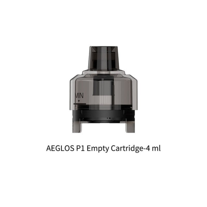 Uwell Aeglos P1 Empty Pod Cartridge 1pc/pack