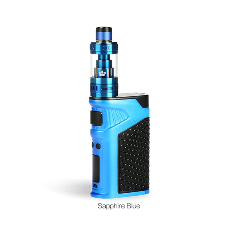 UWELL Ironfist 200W Starter Kit With Crown III Tank (5ML)