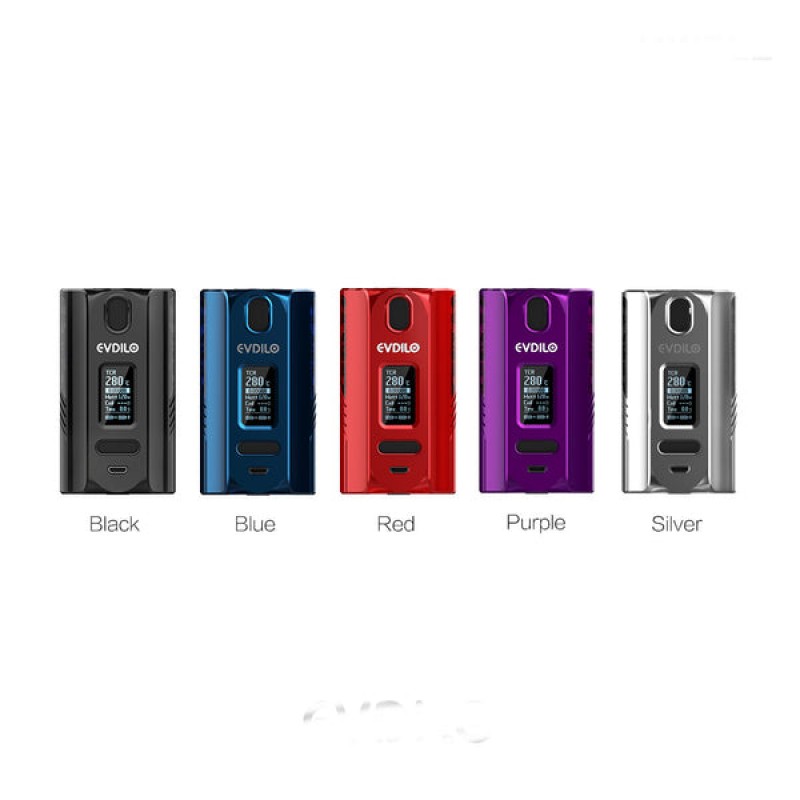 Uwell Evdilo Box Mod 200W