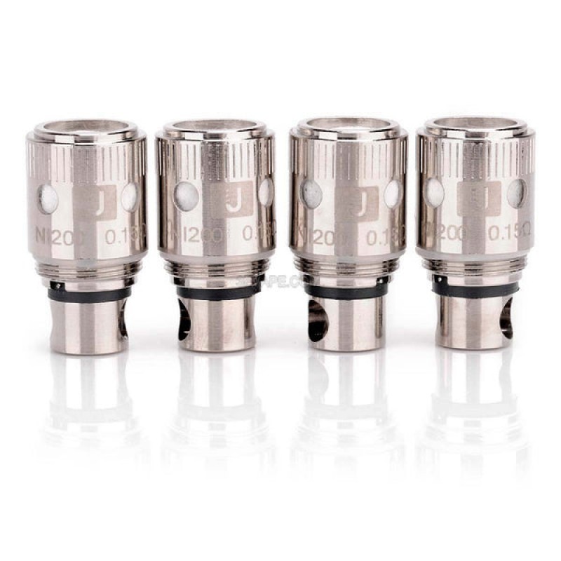 UWELL Crown Sub- Ohm Tank Replacement Coil SUS316 0.25 Ohm-0.5 Ohm 4PCS-PACK