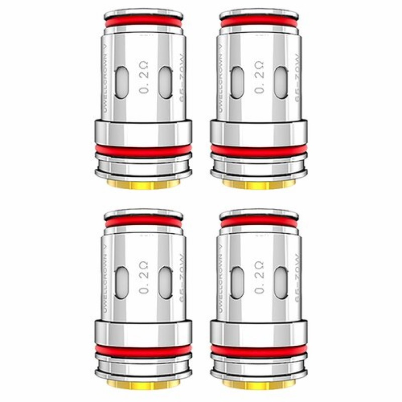 Uwell Crown 5 Replacement Mesh Coil