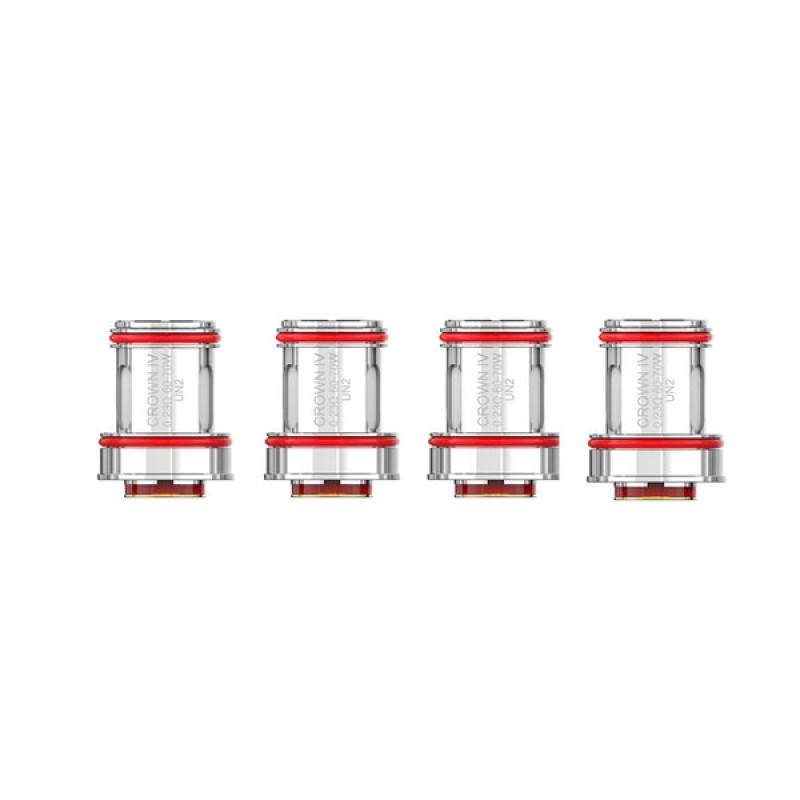 Uwell Crown 4-IV UN2 Replacement Mesh Coil 0.23ohm...