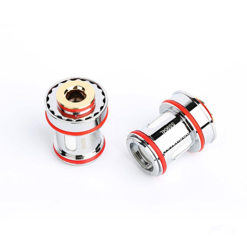 Uwell Crown 4-IV Dual SS904L Replacement Coil (4pcs-pack)