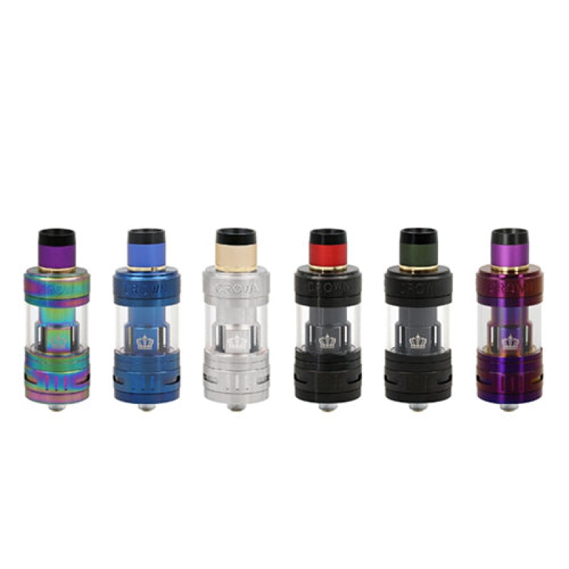 UWELL CROWN 3 Mini Sub Ohm Tank (2ML)-4.5ML