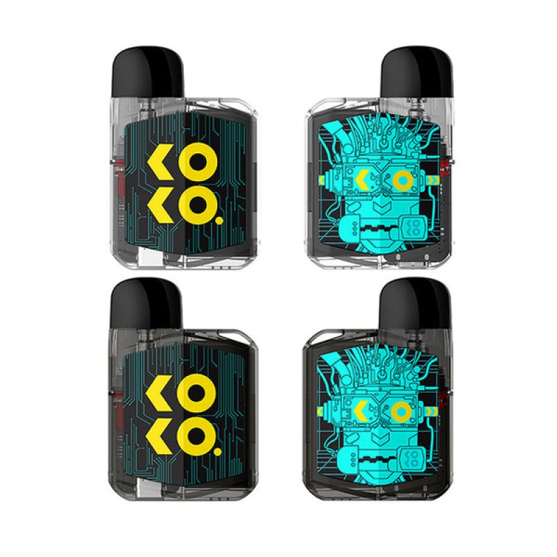 Uwell Caliburn KOKO Prime Vision Kit 690mAh