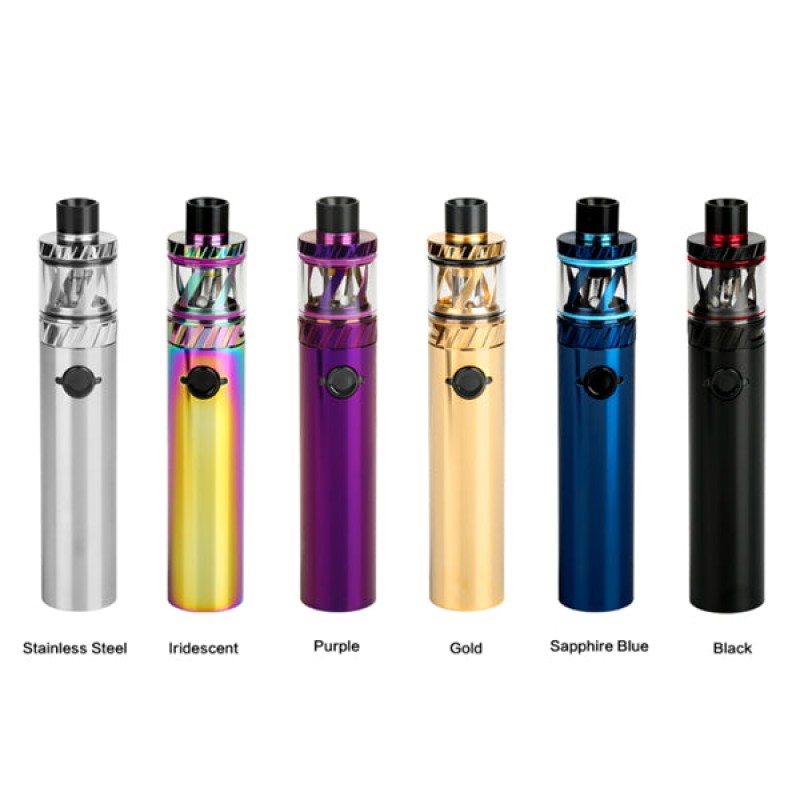 UWELL Whirl 22 AIO Starter Kit with 1600mAh-2ML-25...