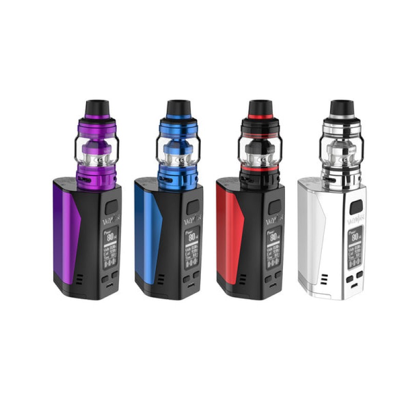 Uwell Valyrian II 300W Kit With Valyrian 2 Sub Ohm...