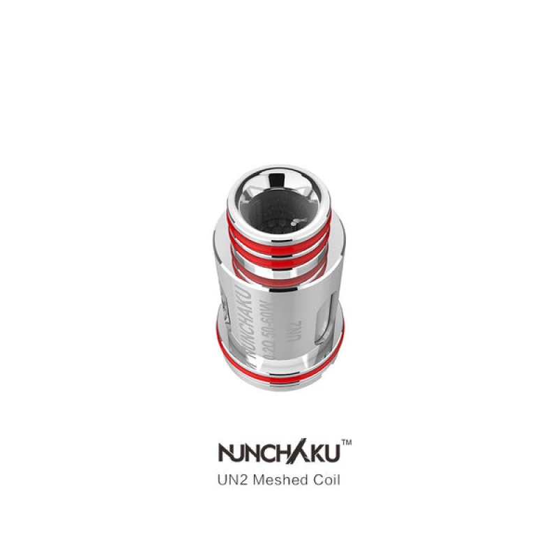 Uwell Nunchaku UN2 Meshed Coil 0.2ohm/0.14ohm 4pcs...