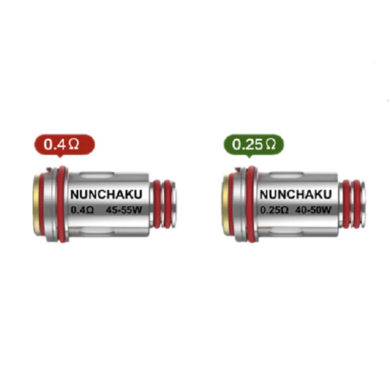 Uwell Nunchaku Sub Ohm Tank Replacement Coils 4PCS...