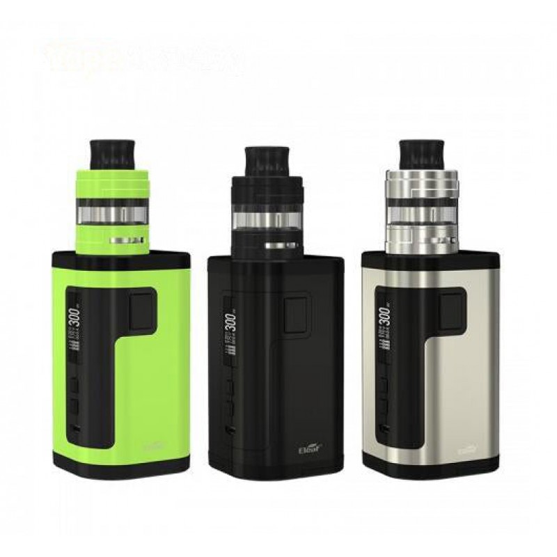 Eleaf iStick Tria 300W Kit With ELLO S Tank