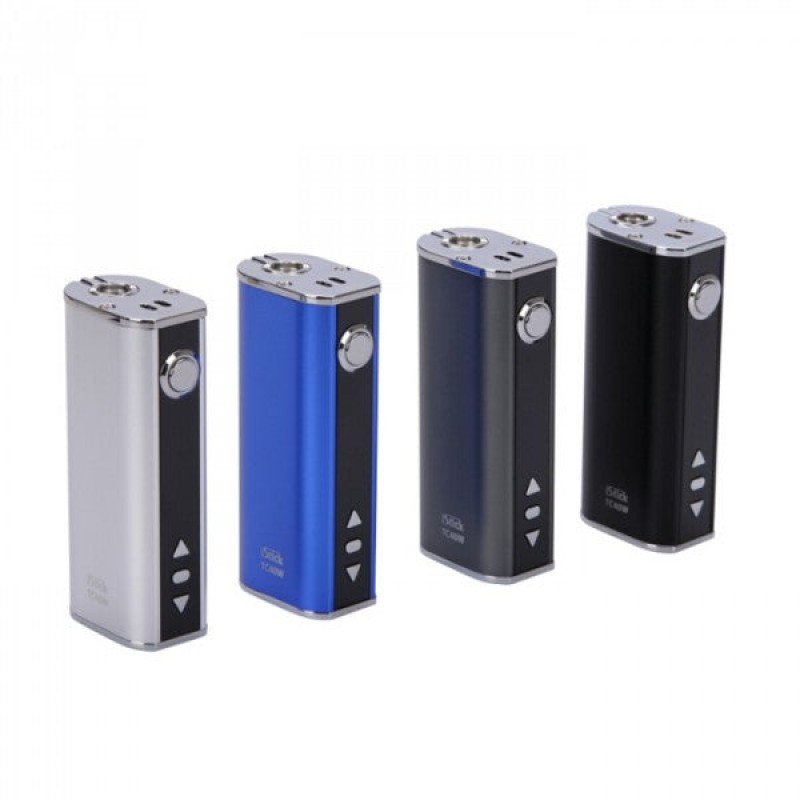 Eleaf iStick TC 40W TC 2600mAh Battery Mod