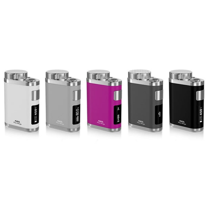 Eleaf iStick Pico Mega 80W Battery Mod with 18650-...