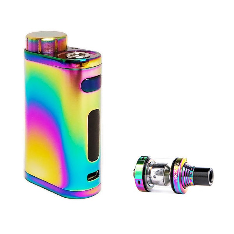 Eleaf iStick Pico 75W TC Battery Mod With SMOK Spi...