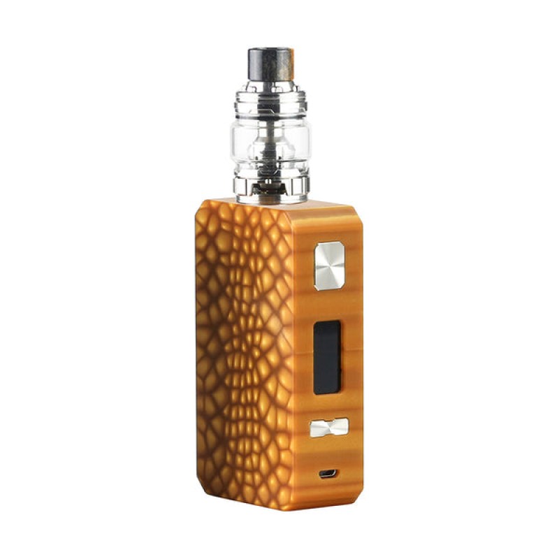 Eleaf Saurobox 220W Kit With ELLO Duro Tank