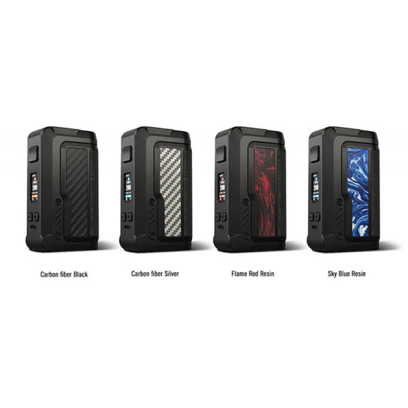 Vandy Vape Gaur-21 Box Mod 200W