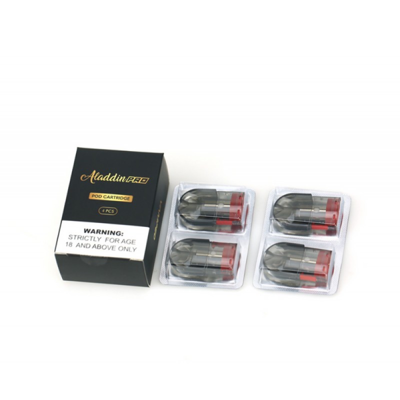 VAMPED Aladdin Pro Cartridge 4PCS/Pack