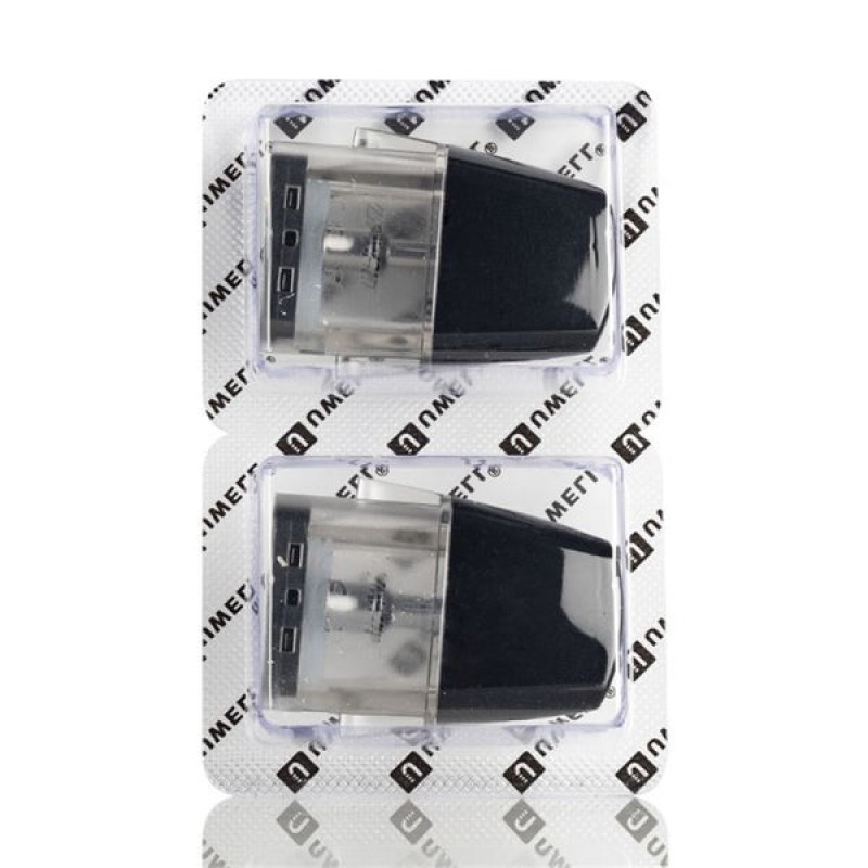 Uwell Zumwalt Replacement Pod Cartridge 1.6ml with Coil 2pcs-pack