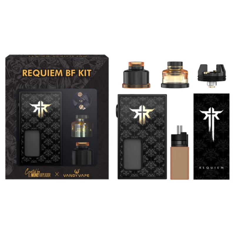 Vandy Vape Requiem BF Mod Kit