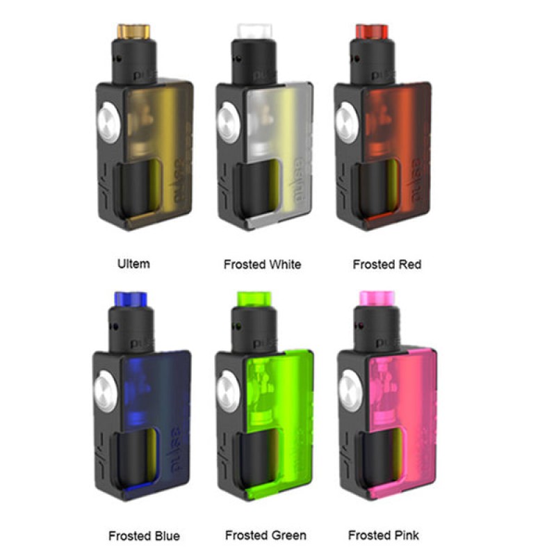 Vandy Vape Pulse Squonk BF Kit With Pulse RDA