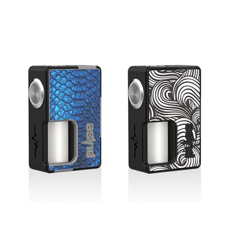 Vandy Vape Pulse BF Squonk Box Mod New Panels