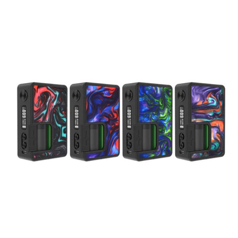 Vandy Vape Pulse 80w BF Mod Kit With Berserker MTL...