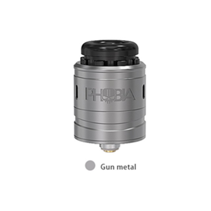 Vandy Vape Phobia V2 RDA 24mm Tank Atomizer