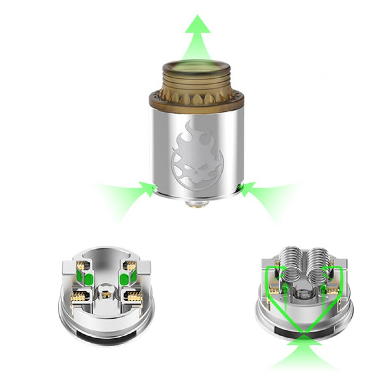 Vandy Vape PHOBIA RDA Tank Atomizer