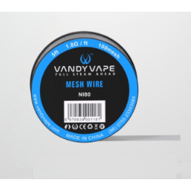 Vandy Vape Mesh Wire 5FT