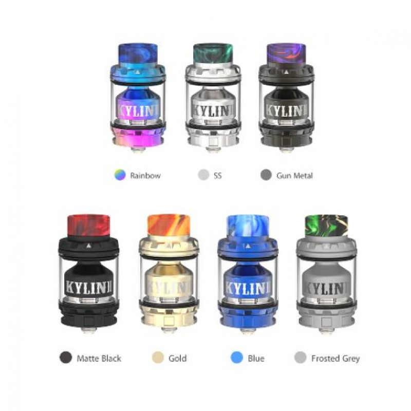 Vandy Vape Kylin V2 RTA 24mm Tank Atomizer 3-5ml