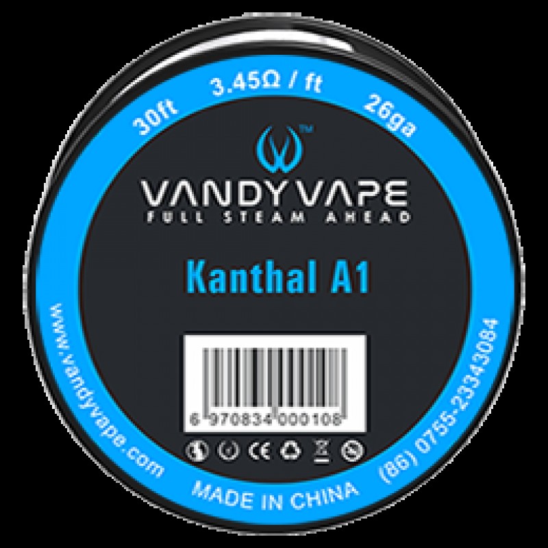 Vandy Vape Kanthal A1 Heating Wire