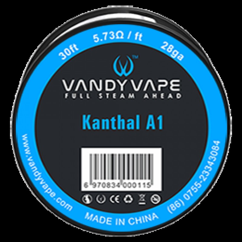 Vandy Vape Kanthal A1 Heating Wire