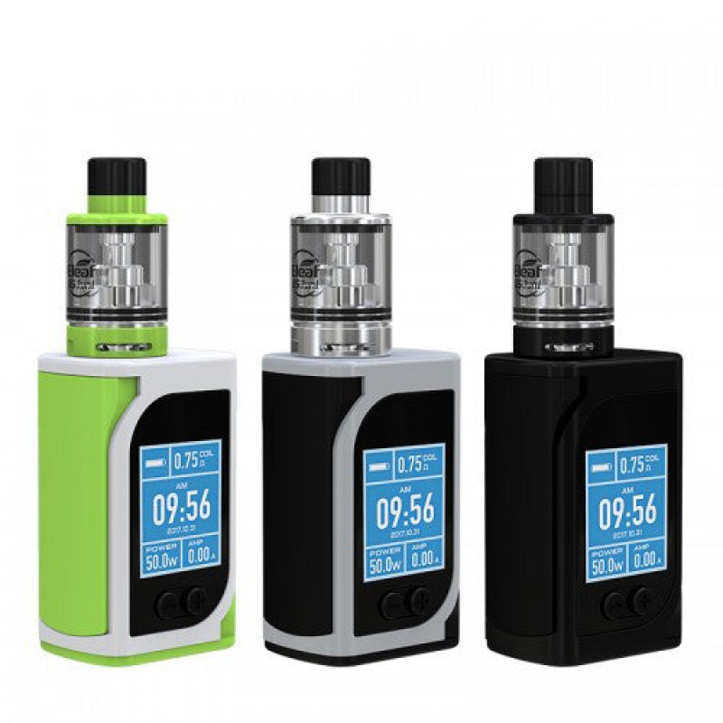 Eleaf iStick Kiya 50W Starter Kit With GS Juni Ato...