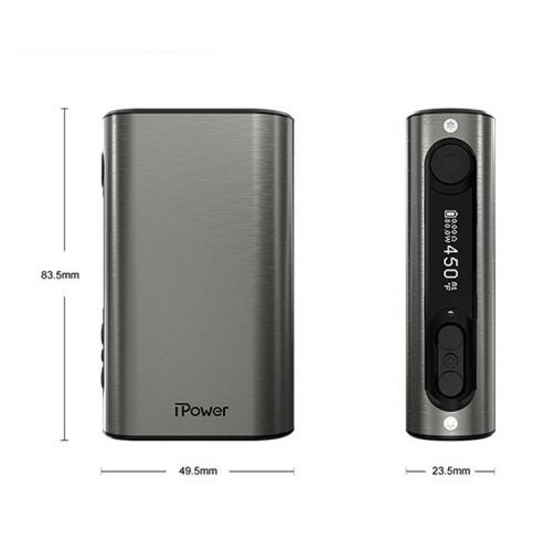 Eleaf iPower 80W 5000mAh Battery Mod Kit