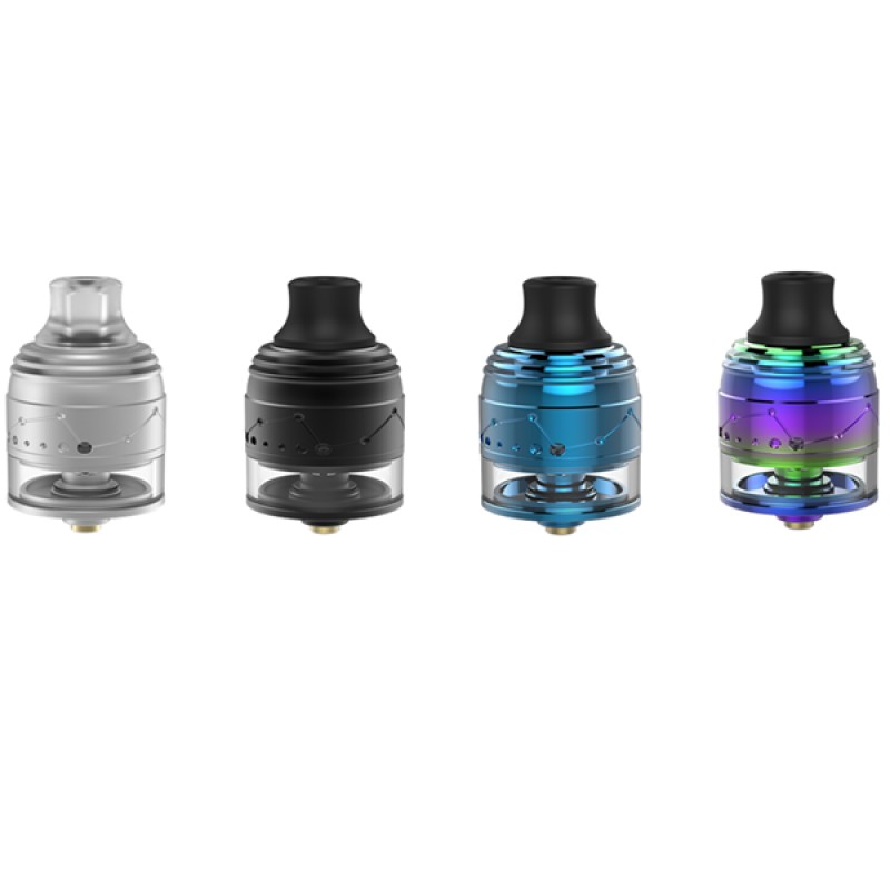 Vapefly Galaxies MTL Squonk RDTA Tank Atomizer (2M...