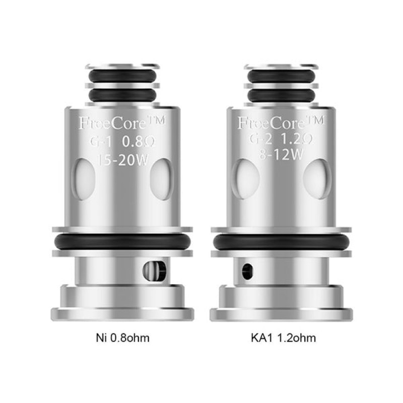 Vapefly FreeCore Coil for Galaxies Air Tank 5pcs