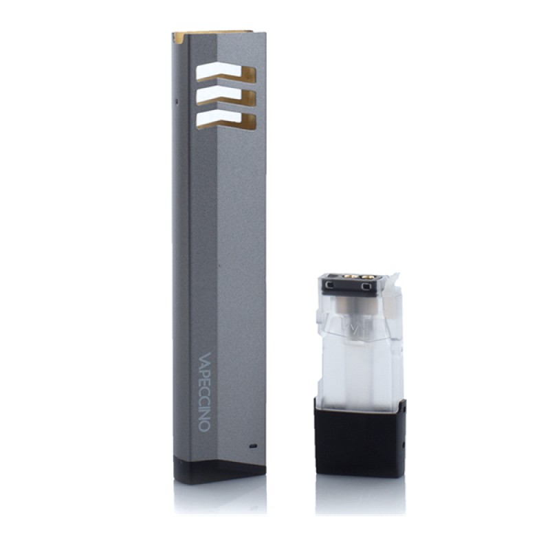 Vapeccino MATE 1 Kit Replacement Pod with 2PCS-PAC...