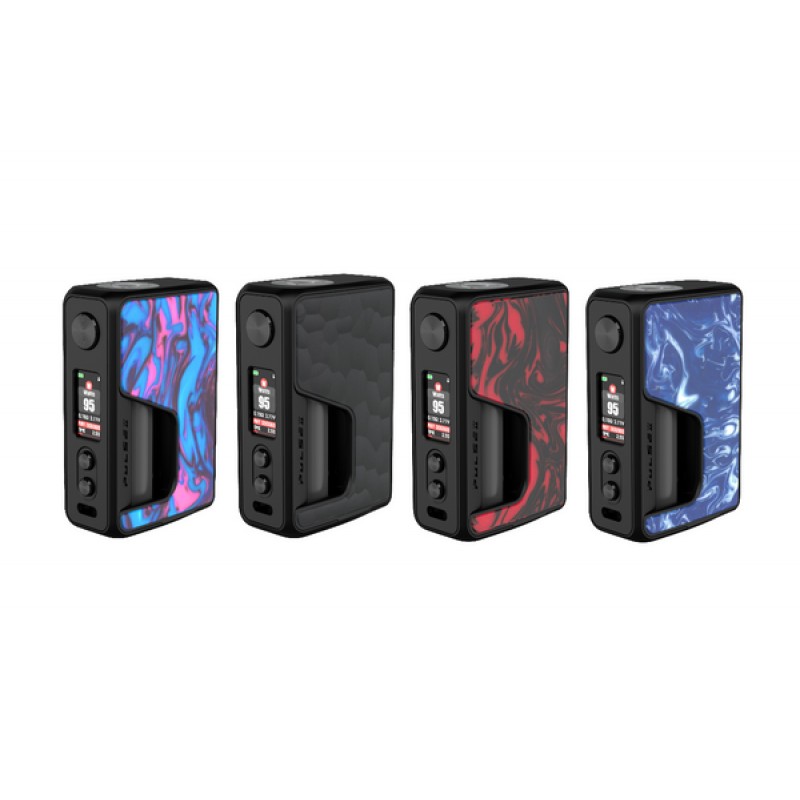 Vandyvape Pulse V2 95W Box Mod