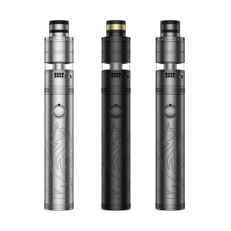 Vapefly Siegfried 21700 Tube Kit with Siegfried Me...