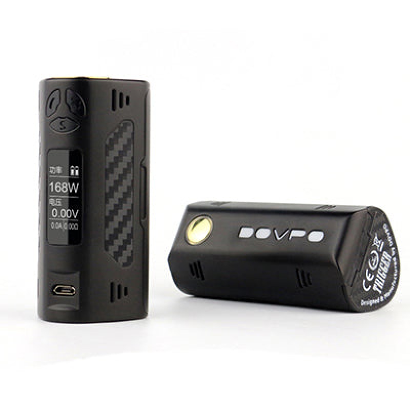 DOVPO TRIGGER 168W TC BOX MOD