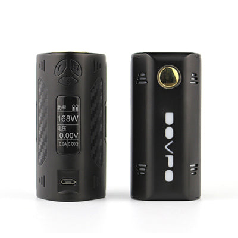 DOVPO TRIGGER 168W TC BOX MOD