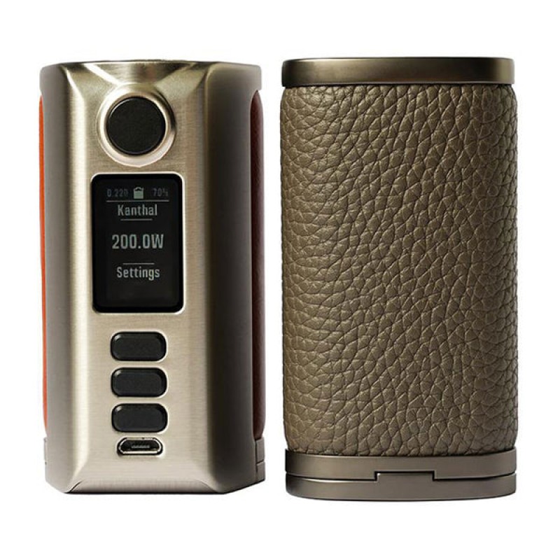 Dovpo Riva DNA250C 200W Box Mod